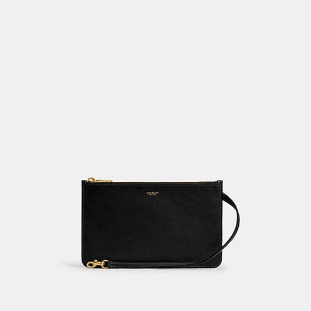 Coach New York Zip Pouch